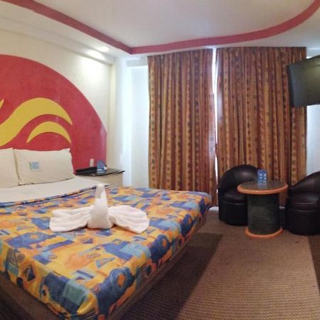 Hotel Atlantico เม็กซิโกซิตี้ ภายนอก รูปภาพ