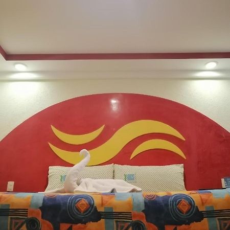 Hotel Atlantico เม็กซิโกซิตี้ ภายนอก รูปภาพ