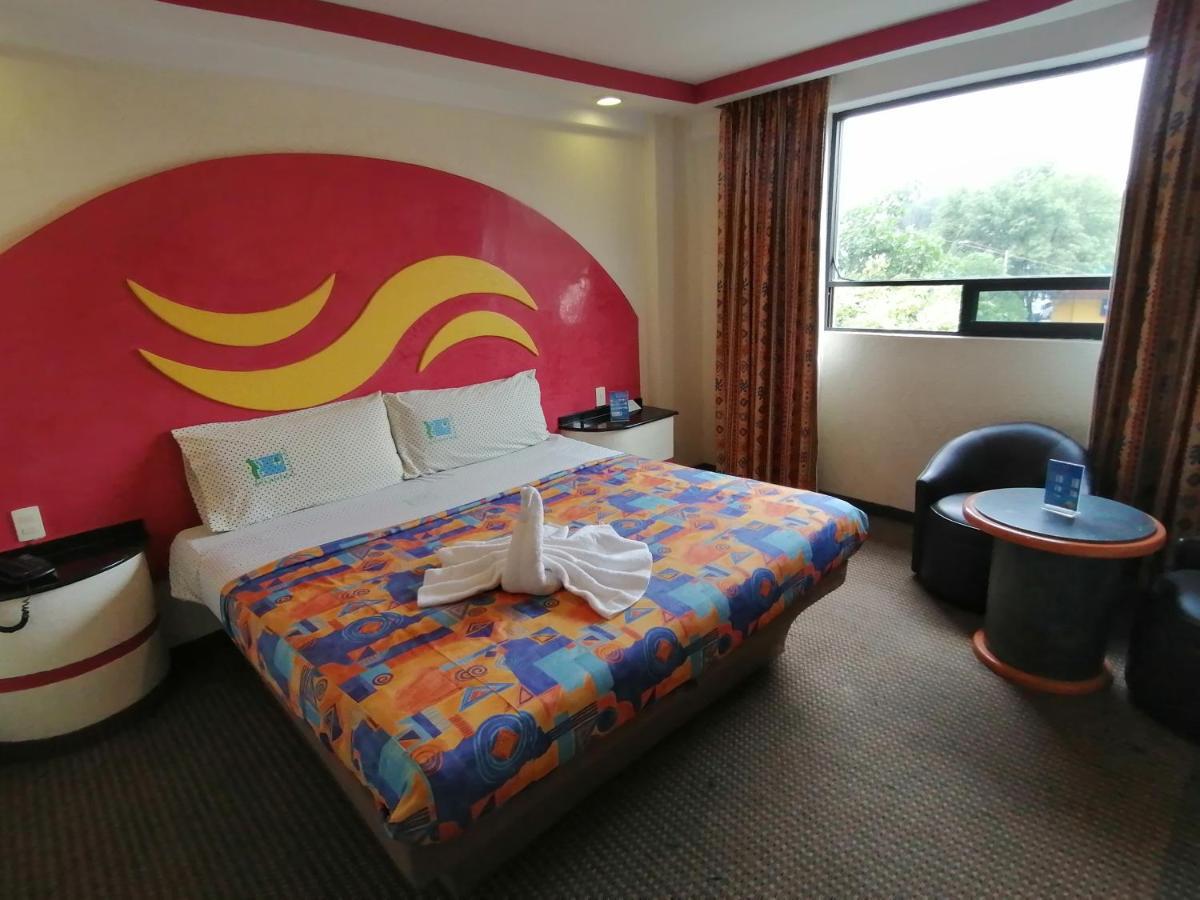 Hotel Atlantico เม็กซิโกซิตี้ ภายนอก รูปภาพ