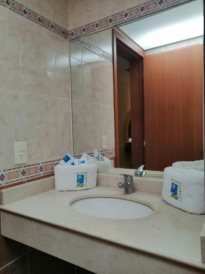 Hotel Atlantico เม็กซิโกซิตี้ ภายนอก รูปภาพ